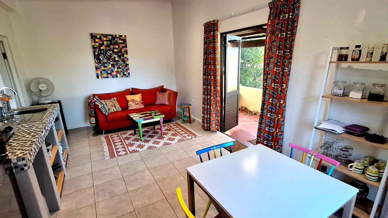 Colourful Bnb The Crags Екстериор снимка